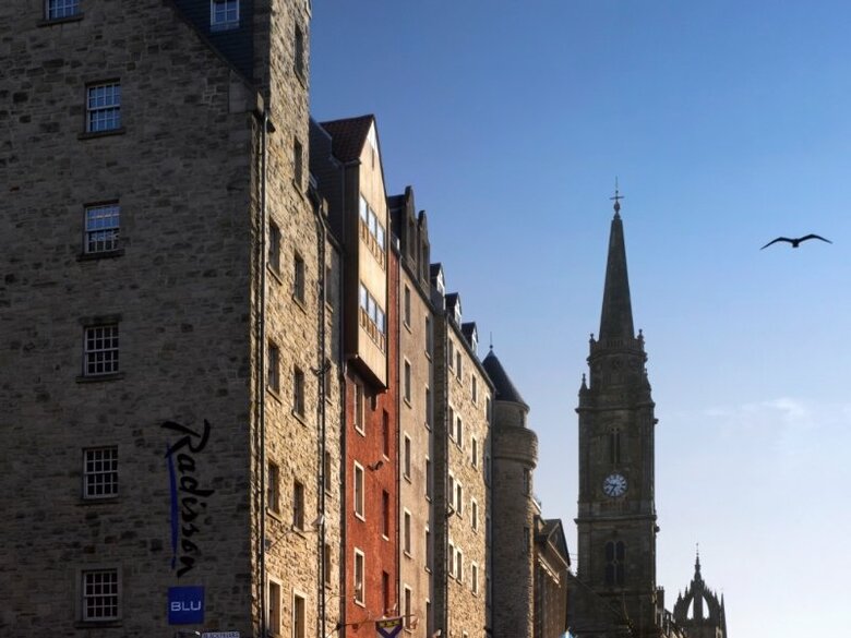 Hotel Radisson Blu Edinburgh