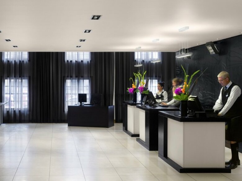 Hotel Radisson Blu Edinburgh