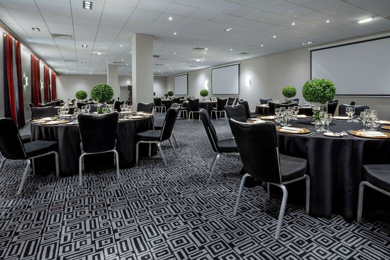 Hotel Radisson Blu Edinburgh