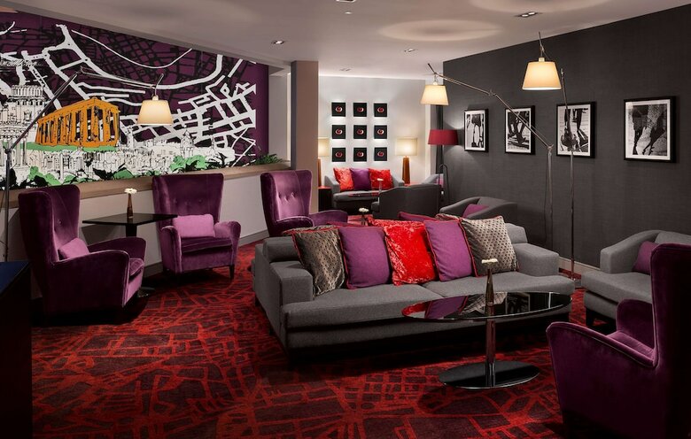 Hotel Radisson Blu Edinburgh