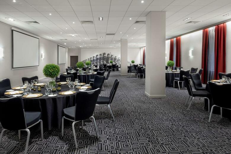 Hotel Radisson Blu Edinburgh