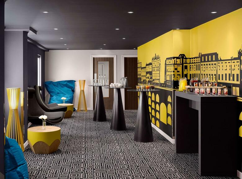 Hotel Radisson Blu Edinburgh