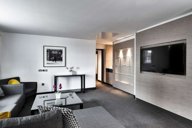 Hotel Radisson Blu Edinburgh