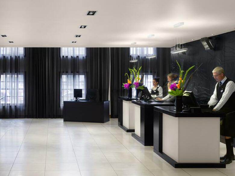 Hotel Radisson Blu Edinburgh