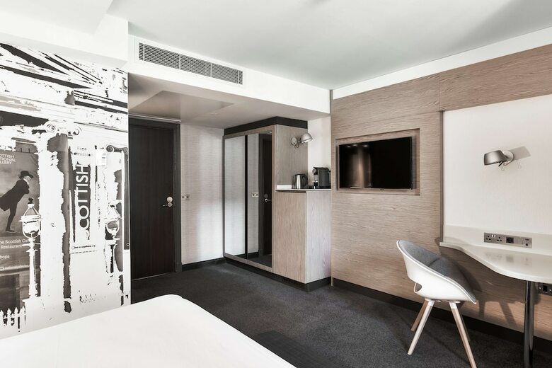 Hotel Radisson Blu Edinburgh