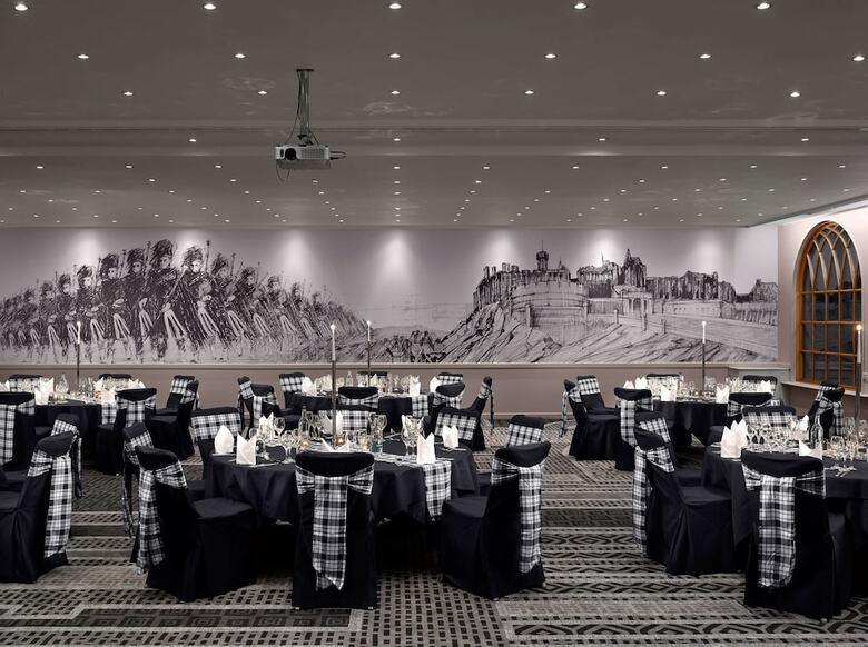 Hotel Radisson Blu Edinburgh
