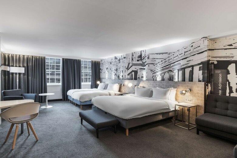 Hotel Radisson Blu Edinburgh
