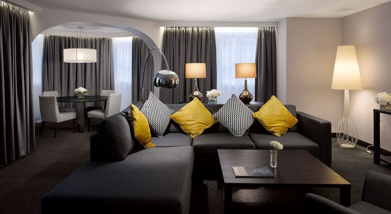 Hotel Radisson Blu Edinburgh