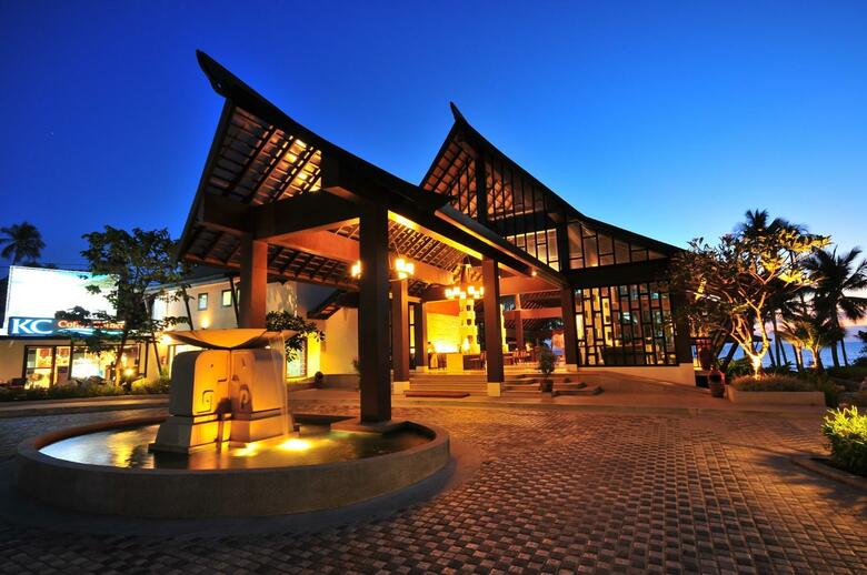 Hotel Kc Grande Resort