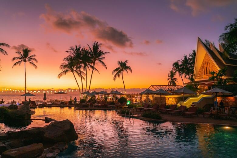 Hotel Santhiya Koh Chang Resort