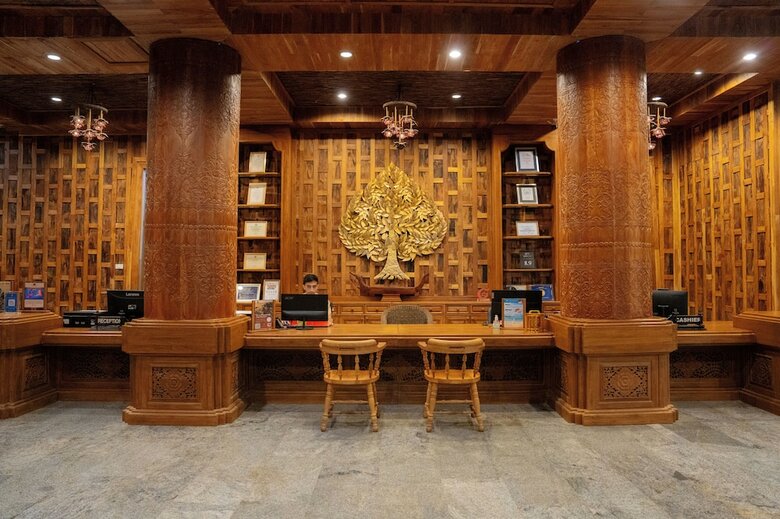 Hotel Santhiya Koh Chang Resort