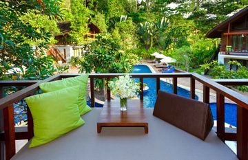 Hotel Tubkaak Resort