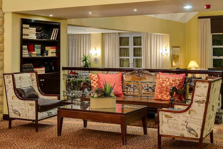 Hotel Protea Bloemfontein