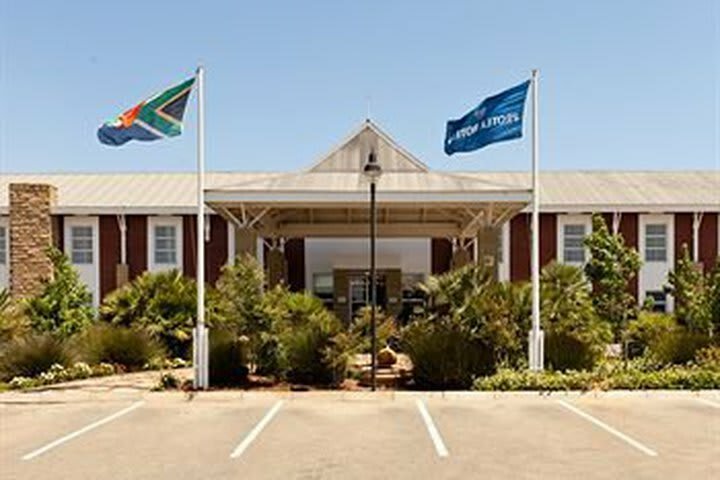 Hotel Protea Bloemfontein