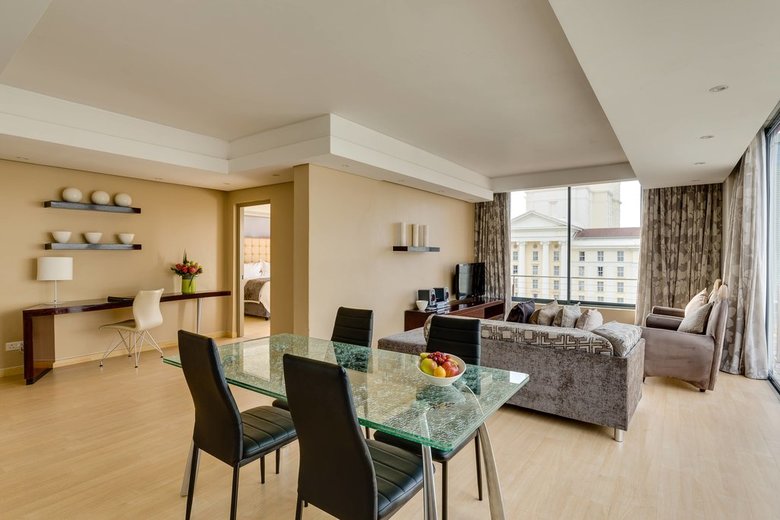 Hotel Protea North Wharf (apart. 1 Dormit)
