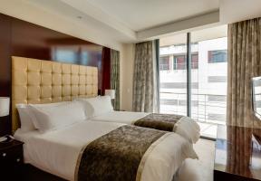Hotel Protea North Wharf (apart. 1 Dormit)