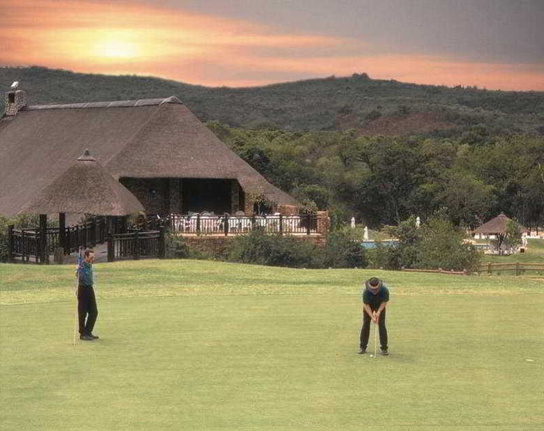 Hotel Kruger Park Lodge