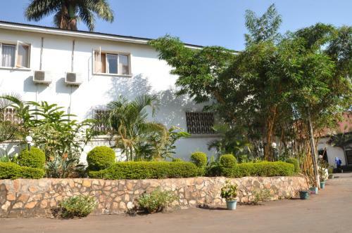 Shangri-la Hotel Uganda