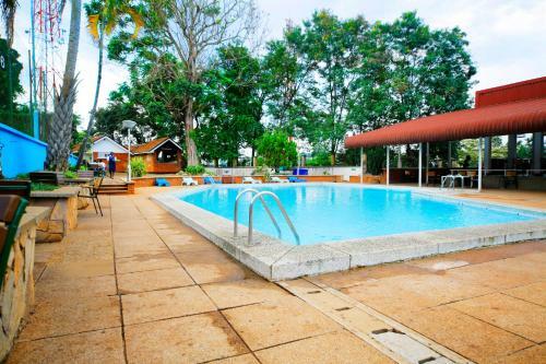 Shangri-la Hotel Uganda