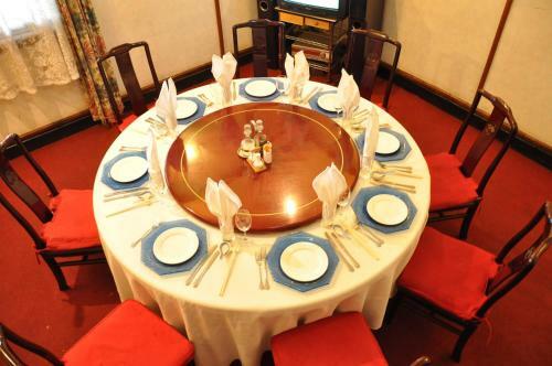 Shangri-la Hotel Uganda