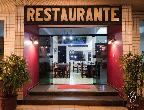 Hotel Garfo De Ouro