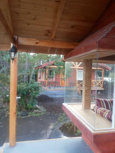 Hostal Caba�as El Sauce
