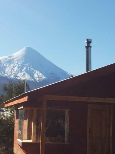 Hostal Caba�as El Sauce