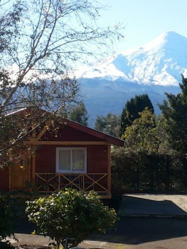 Hostal Caba�as El Sauce