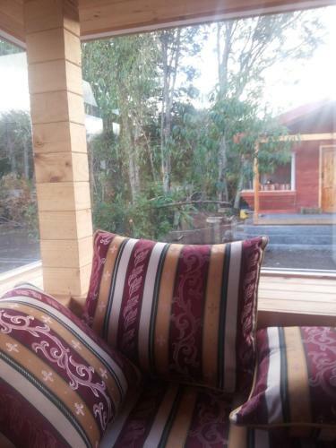Hostal Caba�as El Sauce