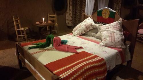 Caba�as Y Rukas Licant�n