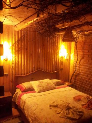 Caba�as Y Rukas Licant�n
