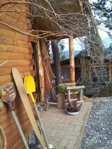 Caba�as Y Rukas Licant�n