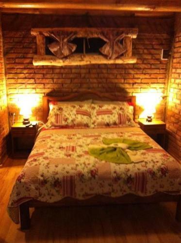 Caba�as Y Rukas Licant�n