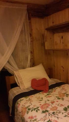 Caba�as Y Rukas Licant�n