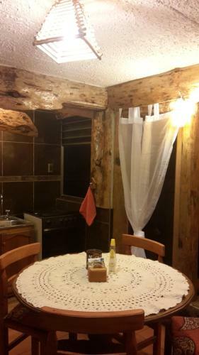 Caba�as Y Rukas Licant�n