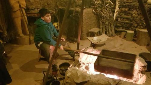 Caba�as Y Rukas Licant�n