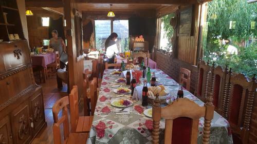 Caba�as Y Rukas Licant�n