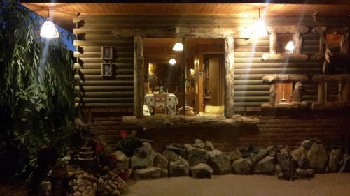 Caba�as Y Rukas Licant�n
