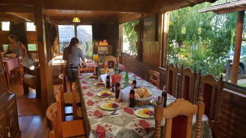 Caba�as Y Rukas Licant�n