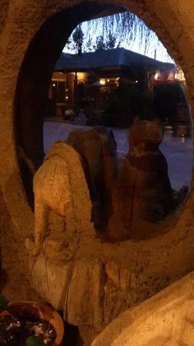 Caba�as Y Rukas Licant�n