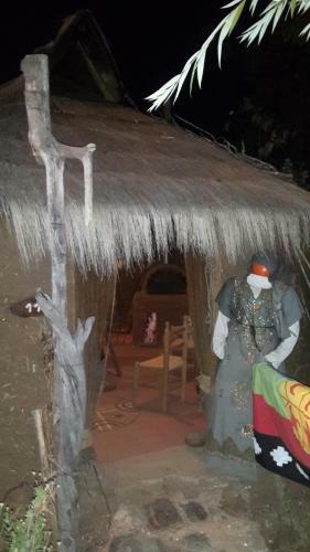 Caba�as Y Rukas Licant�n
