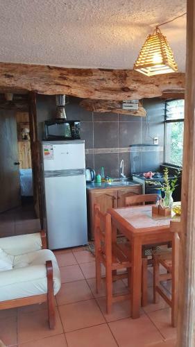 Caba�as Y Rukas Licant�n