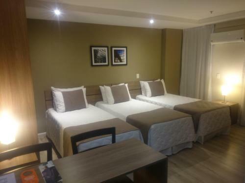 Logic Hotel Duque De Caxias