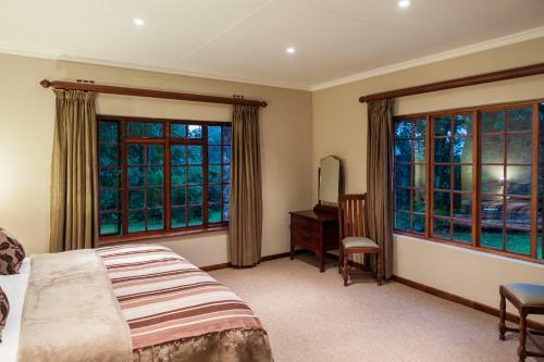 Lodge Misty Mountain