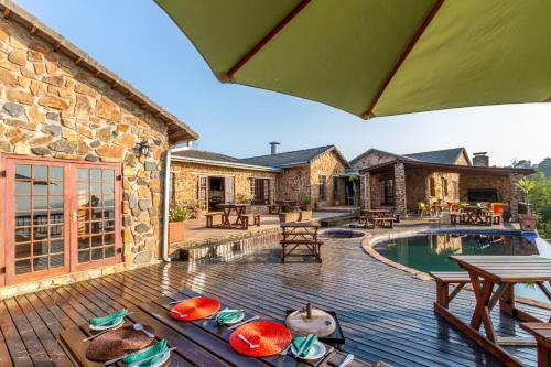 Lodge Misty Mountain