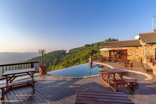 Lodge Misty Mountain