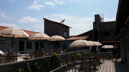 Hostal Forte Do Pouso Hospedagens