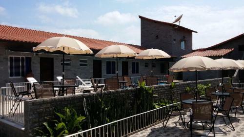 Hostal Forte Do Pouso Hospedagens