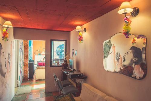 Hostal Del Barcito Hostel And Suites