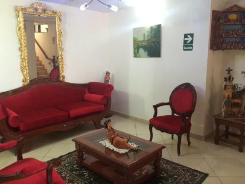 Hotel Misky Samay